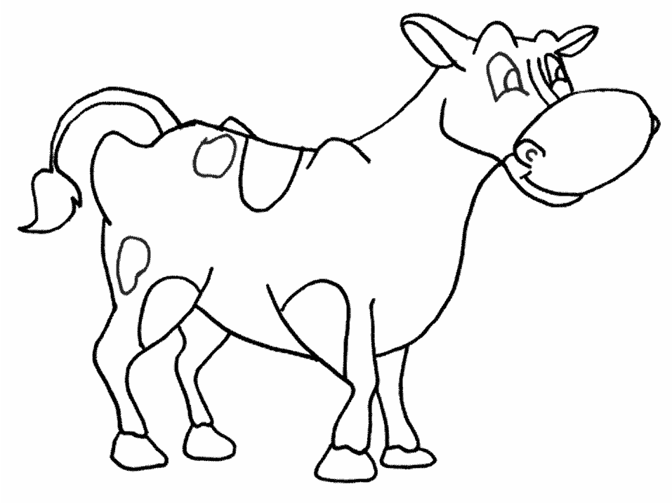 Vaca #9775