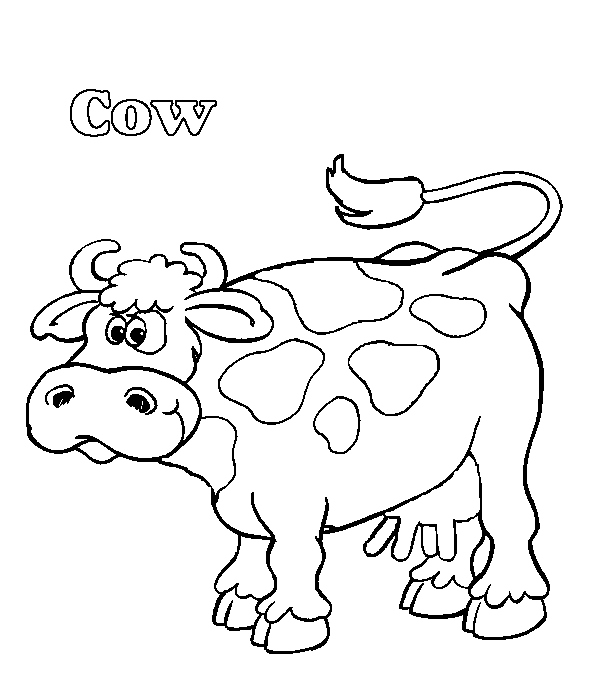 Vaca #9781