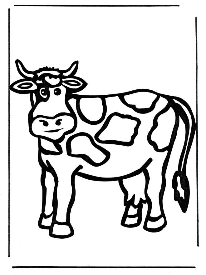 Vaca #9782