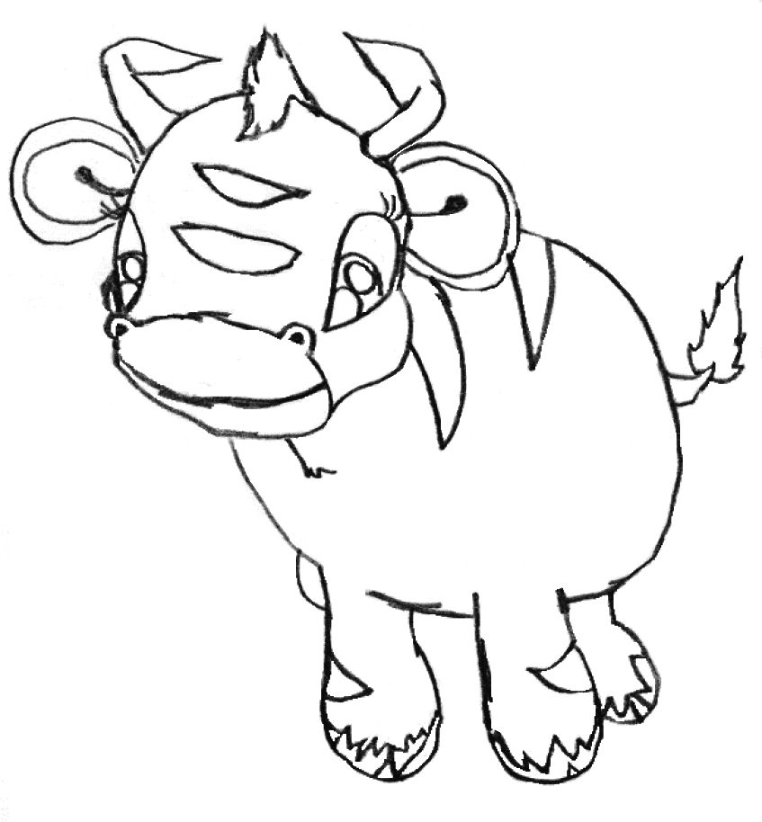 Vaca #9783