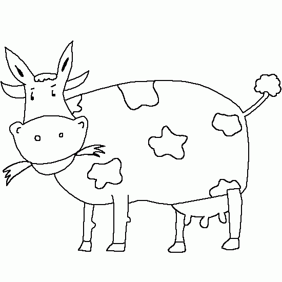 Vaca #9784