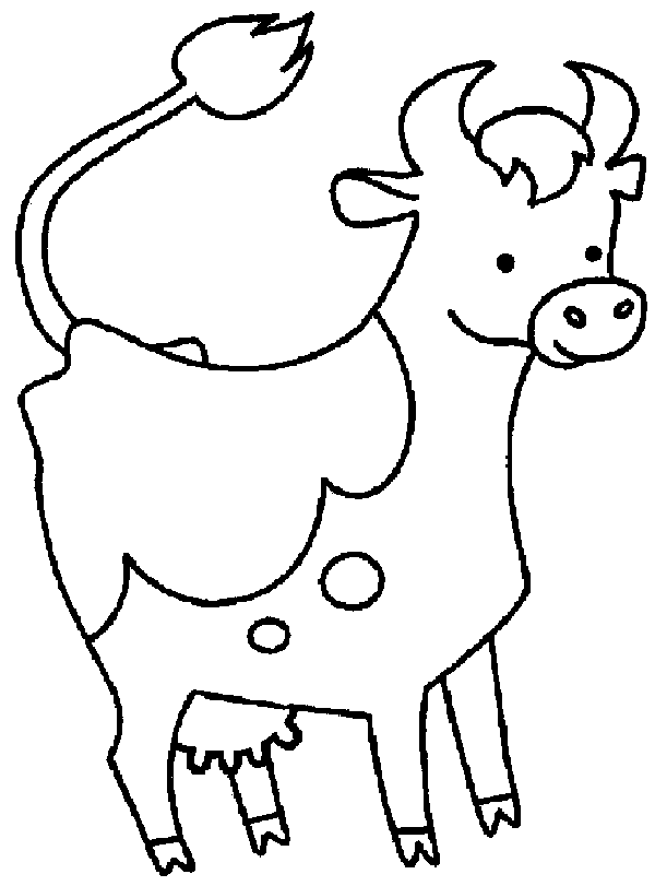 Vaca #9785