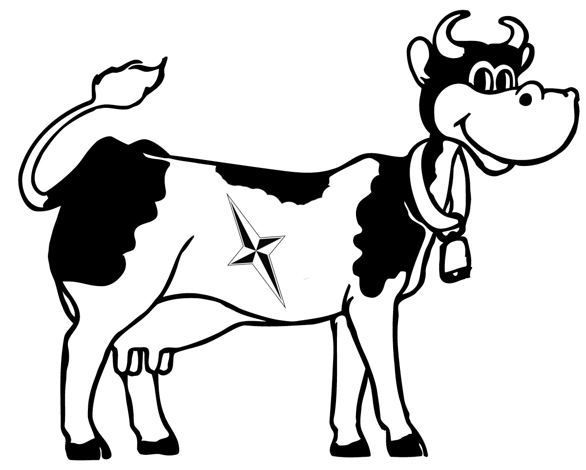 Vaca #9786