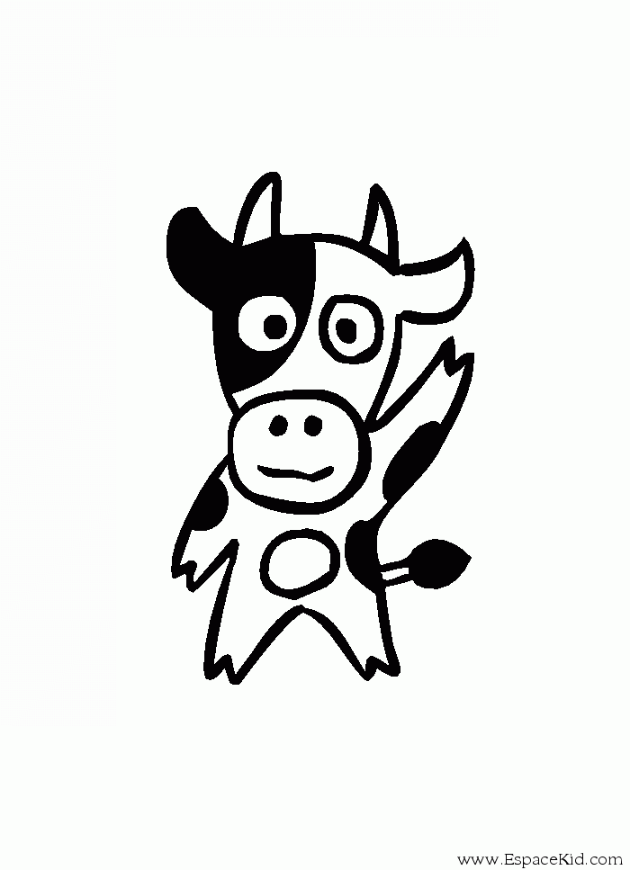 Vaca #9790