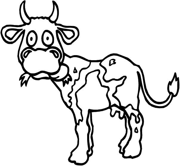 Vaca #9793