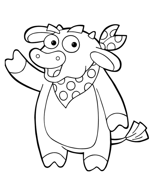 Vaca #9807