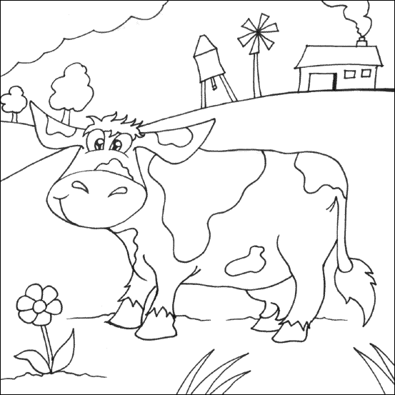 Vaca #9811