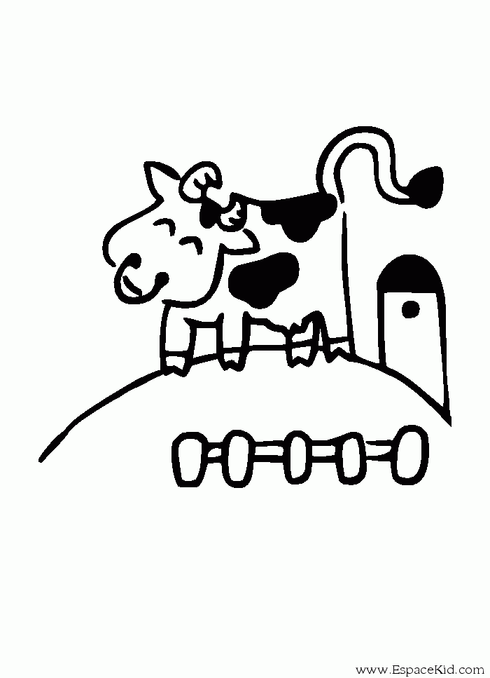 Vaca #9816