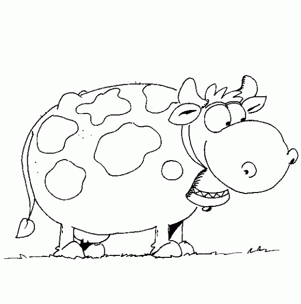 Vaca #9819