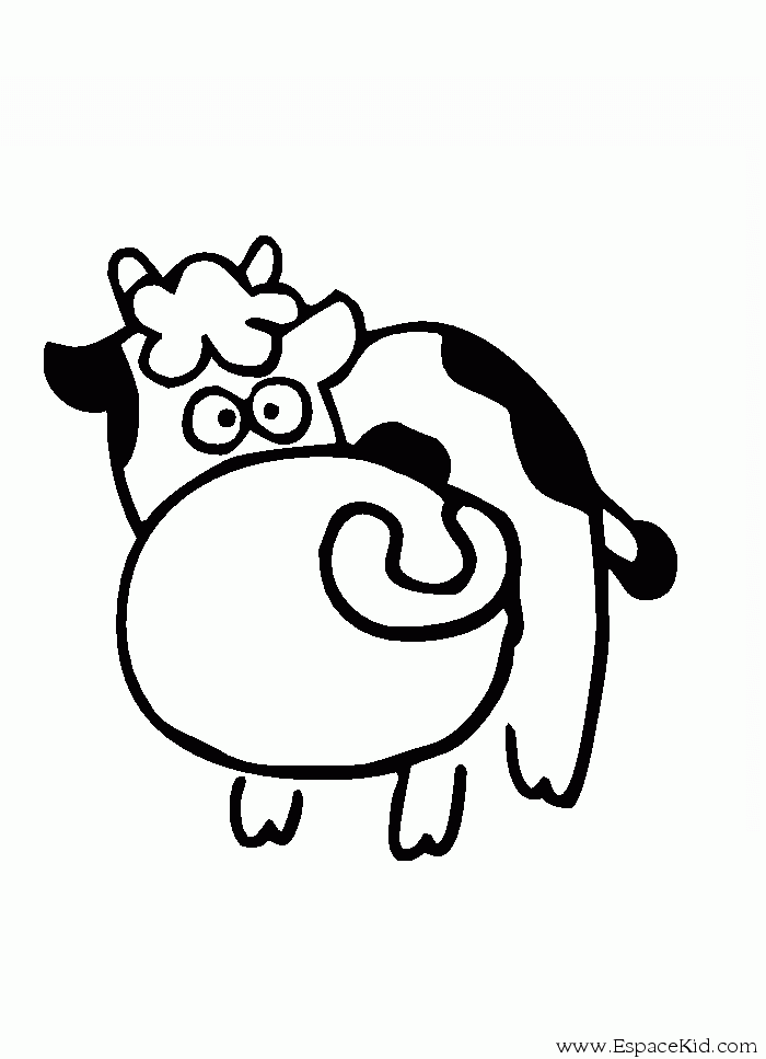 Vaca #9820