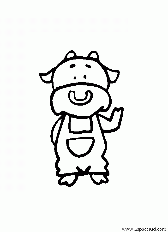 Vaca #9821