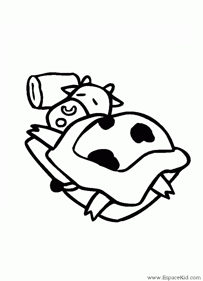 Vaca #9823