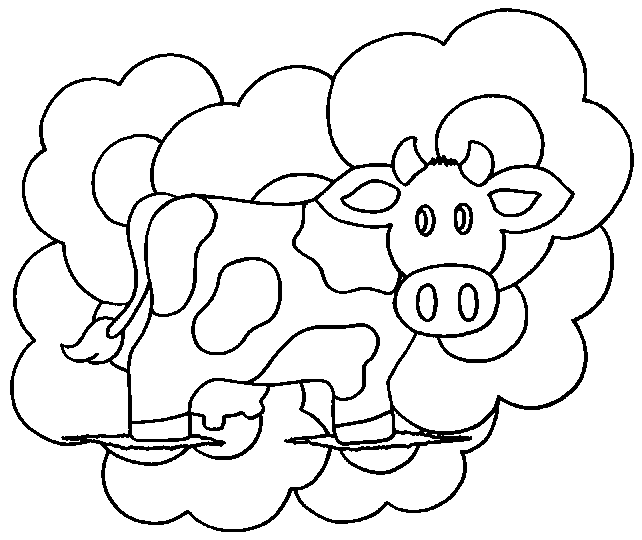 Vaca #9827