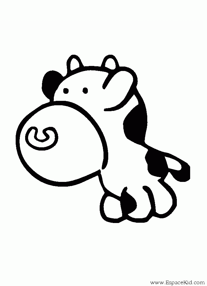 Vaca #9836