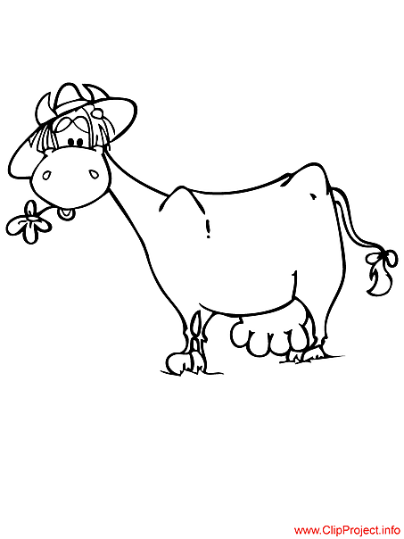 Vaca #9838
