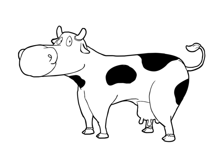 Vaca #9839