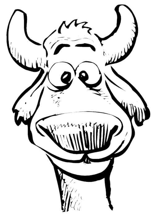 Vaca #9840