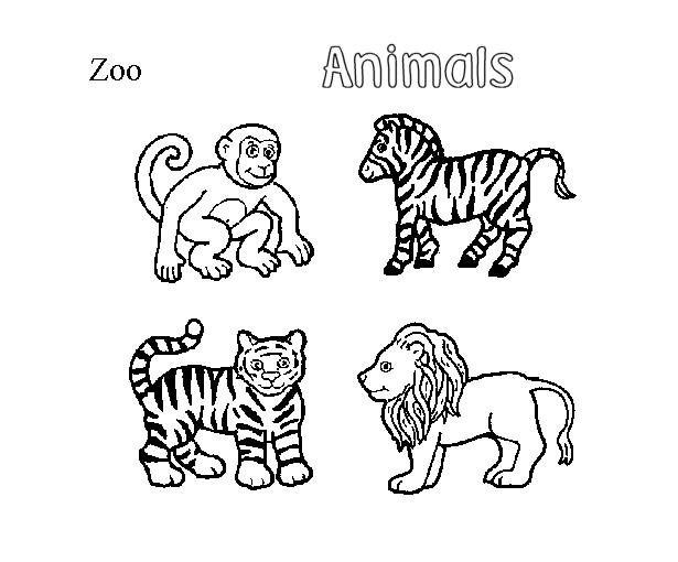 Zoo #9892