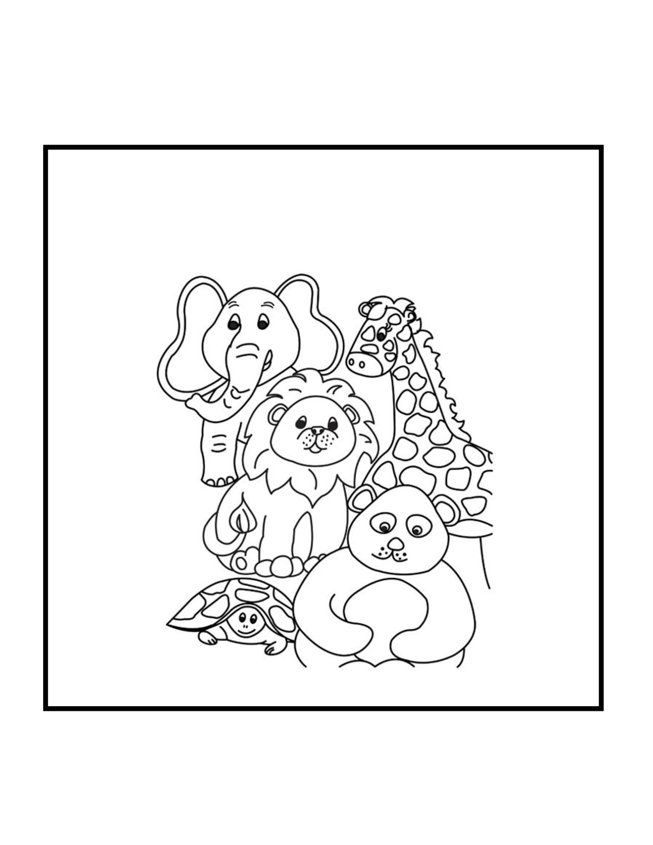 Zoo #9939
