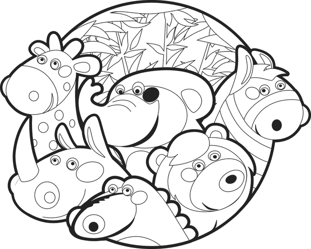 Zoo #9994