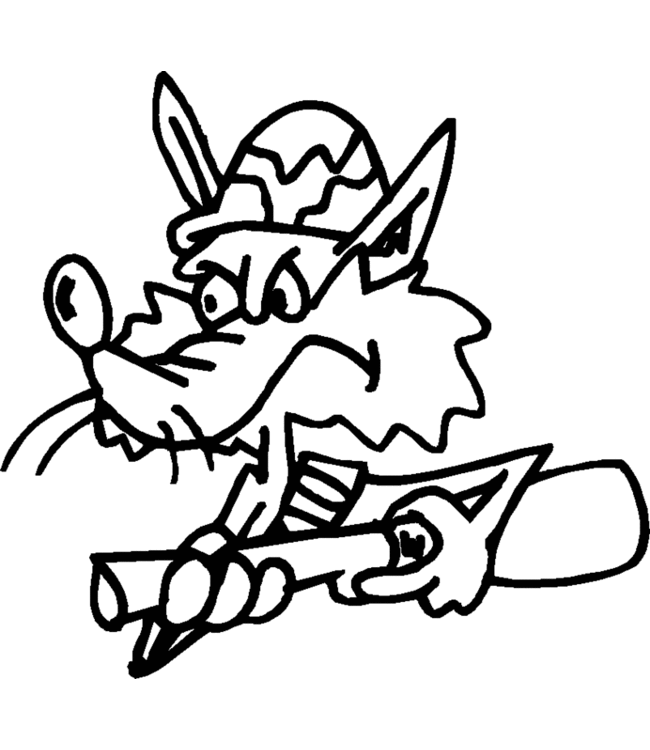 Zorro #10137