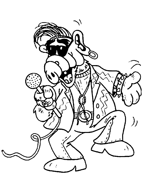 Alf #10217