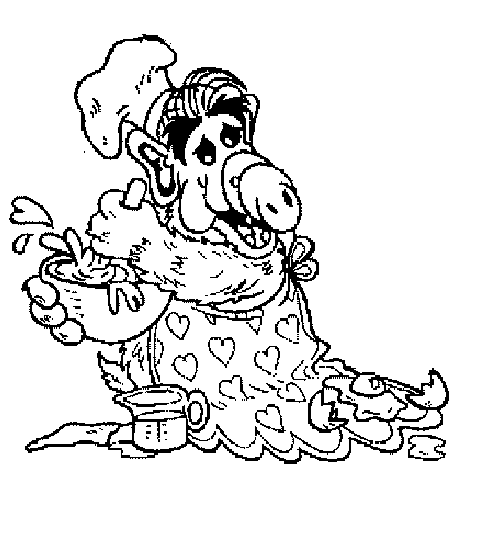 Alf #10218