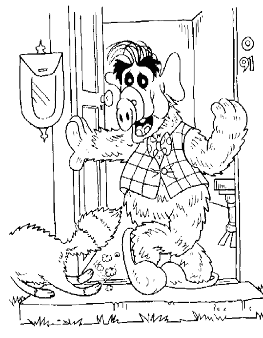 Alf #10219
