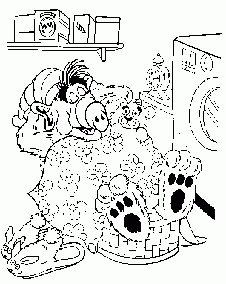 Alf #10222