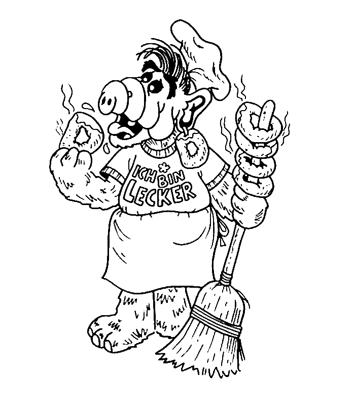 Alf #10224