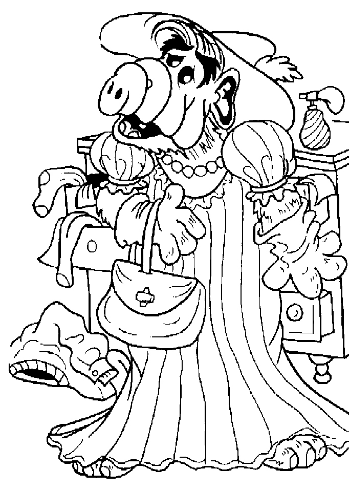 Alf #10225