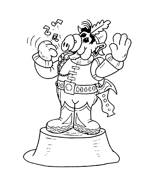 Alf #10228