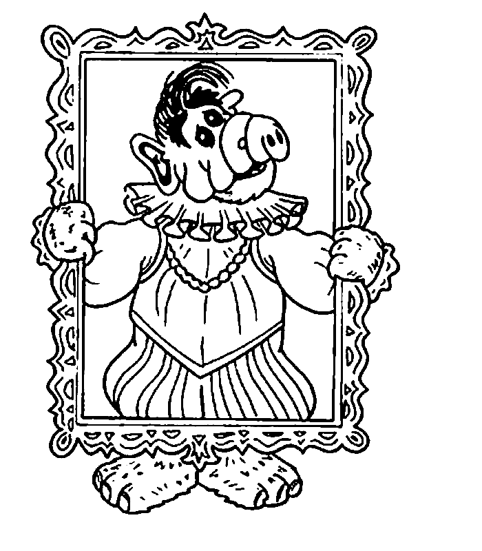 Alf #10229