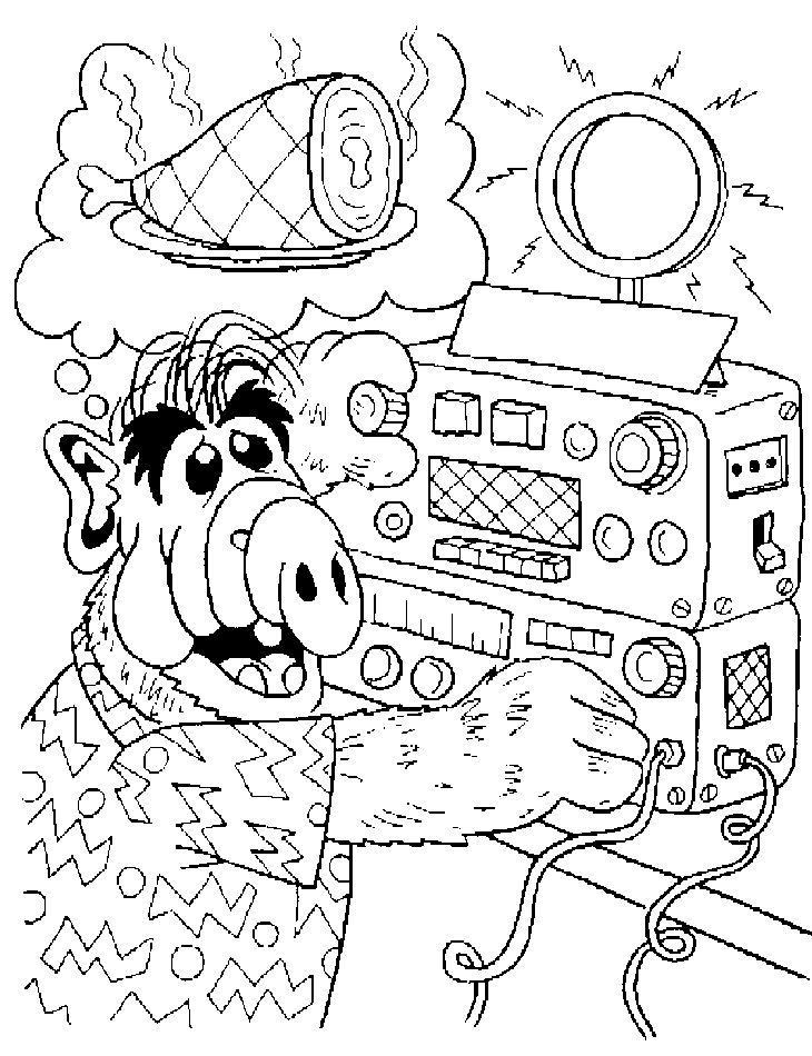 Alf #10231