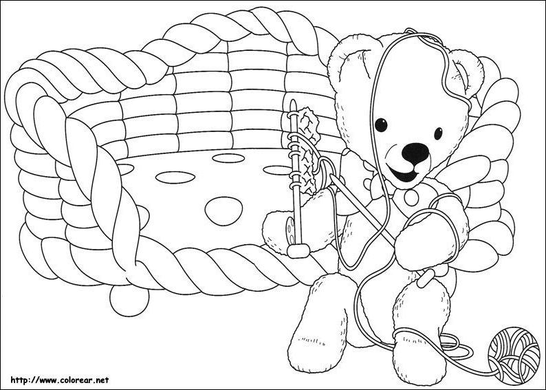 Andy Pandy #10254
