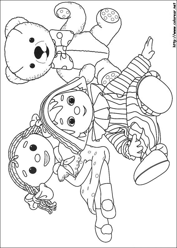 Andy Pandy #10257