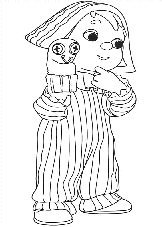 Andy Pandy #10261