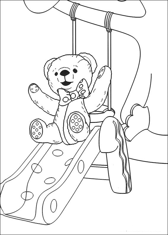Andy Pandy #10264