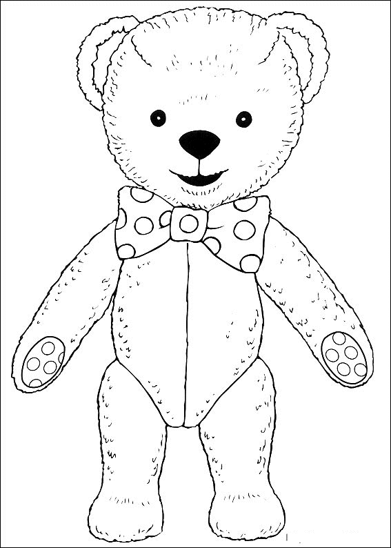 Andy Pandy #10266