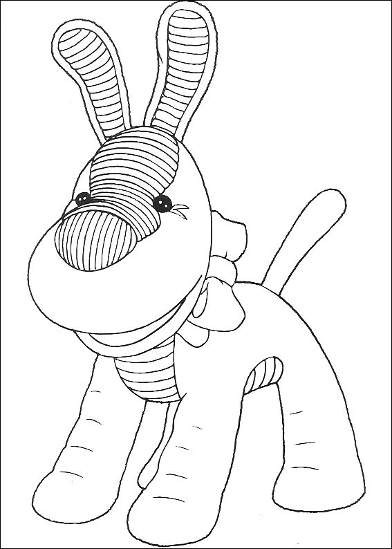 Andy Pandy #10269