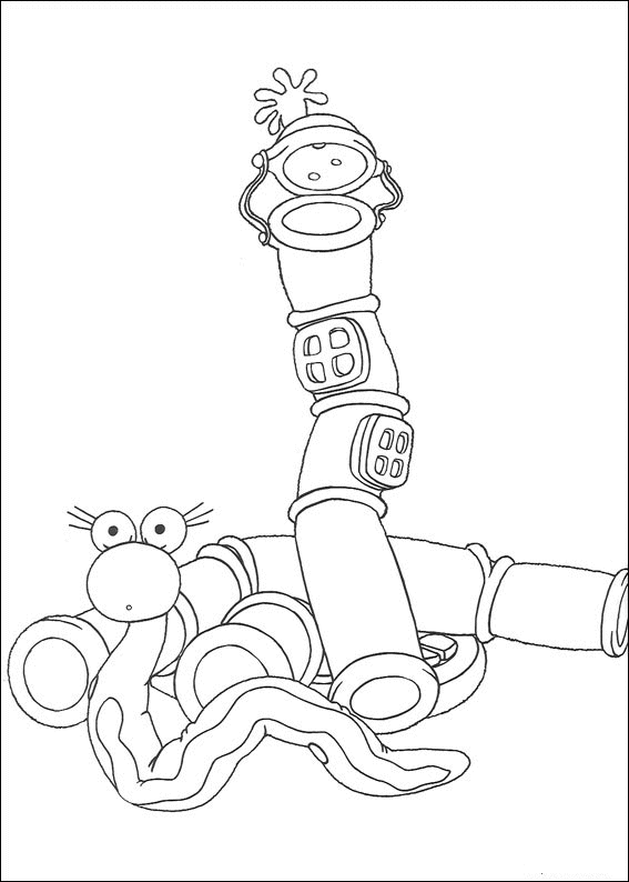 Andy Pandy #10273