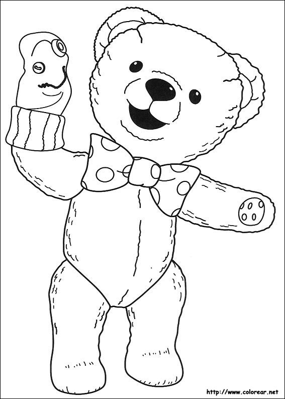 Andy Pandy #10275