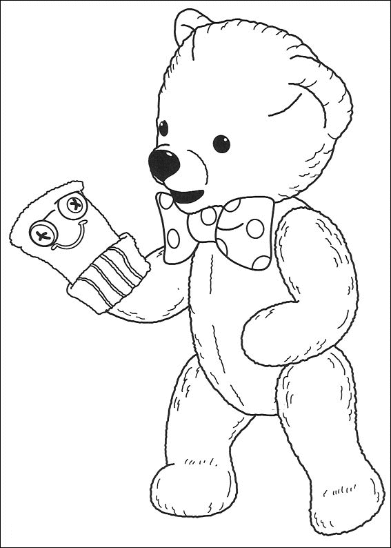 Andy Pandy #10276