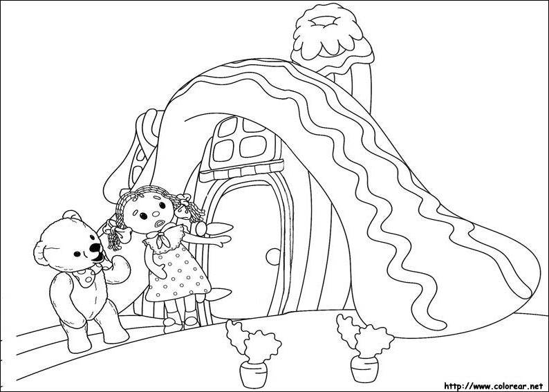 Andy Pandy #10282