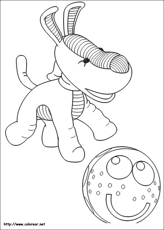 Andy Pandy #10286