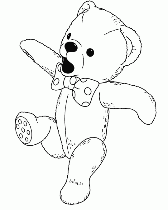 Andy Pandy #10288