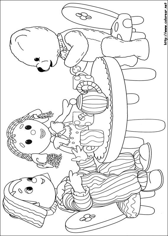 Andy Pandy #10243