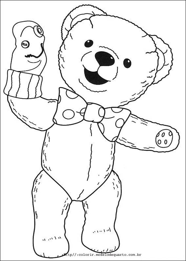 Andy Pandy #10248