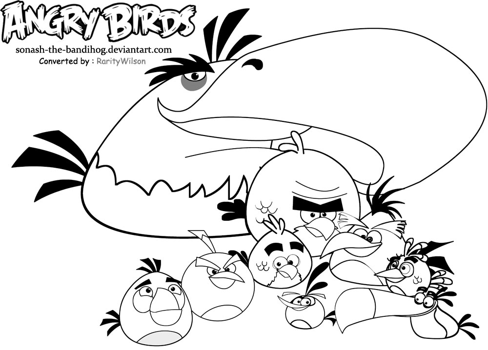 Angry Birds #10304
