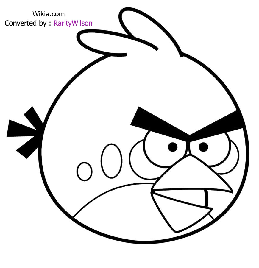 Angry Birds #10307